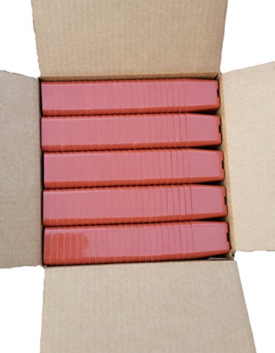 Pack of 2 Inch Plastic Flower Pots for Seedlings, or Succulents (500 Pots, Terracotta) - color: Terracotta, size: 500 Pots