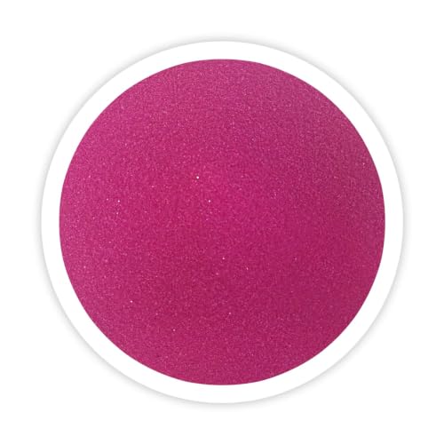 Sandsational Sparkle Begonia Unity Sand, 3 LB (48 oz), Colored for Weddings, Vase Filler, Home Décor, Craft, Aquarium, and More - color: Begonia, size: 3 LB (48 oz)