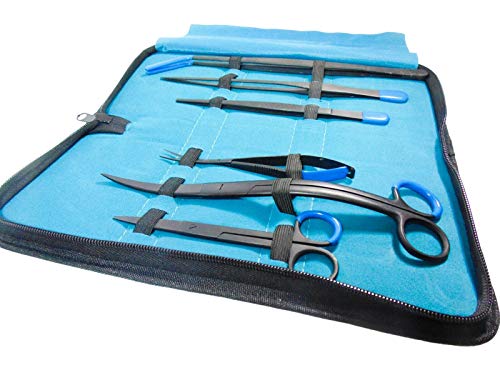 Professional Aquascpaing Tool Set