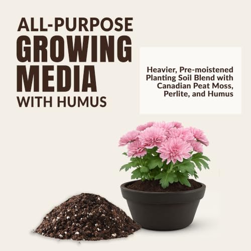 Old Potters Germination Mix with Peat Moss, Fine Perlite & Vermiculite - Perfect for Seed Germination, Plugs, and Cutting Propagation - Balanced pH, Enhanced Drainage and Aeration, 24 Quarts. - style: Germination Mix