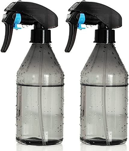 Mister Spray Bottle, Misting Bottle for Plants, Gardening Plant Sprayer - style: 2 Pack