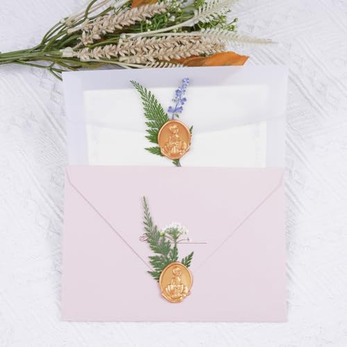 50Pcs Green Leaves Dried Pressed Flowers for Crafts,Xinxinran Ferns Dry Flower Kit for Wedding Invitation Accessories,Bookmark,Jewelry Molds,Candle Making Supplies,Soap,Frame - color: Green Leaves 50pcs