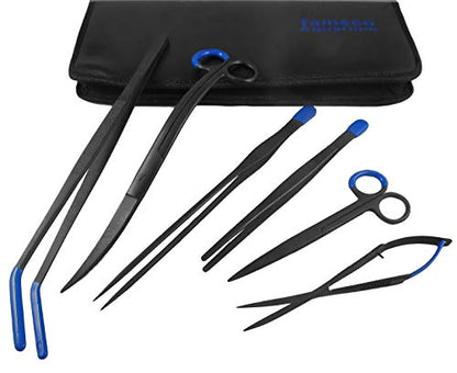 Professional Aquascpaing Tool Set