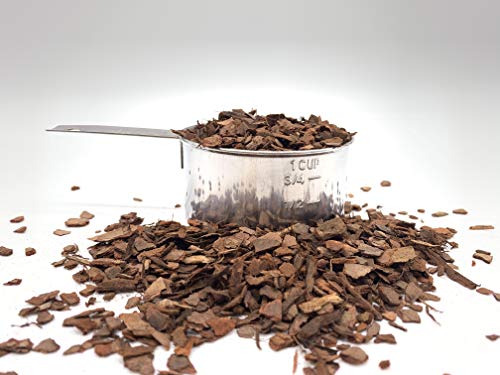 Pine Bark Nugget Fines | 2qt | ¼” Particle Size | Great for Bonsai, Succulents, Cactus, Orchids| The Bonsai Supply - size: 2qt