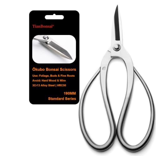 Bonsai Scissors Bonsai Tools (T 190 root pruning scissors)