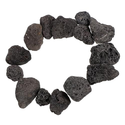 1Pack Volcanic for Fish Tank Decoration Aquarium for Plants Bonsai Porous Decorative Rock for Water Plant Vitality