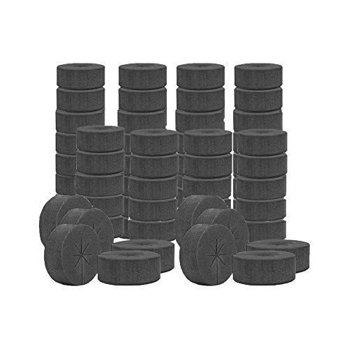 SUCOHANS 100 PCS Cloning Collars Inserts Premium Grade Foam - size: 100