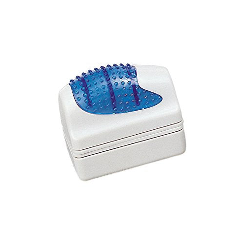 CNZ Magnetic Aquarium Glass Cleaner Aquatic Algae Cleaning Magnet (Small) - size: Small