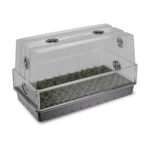AC Infinity Large Humidity Dome, Heavy-Duty Germination Kit - size: Large Dome Kit