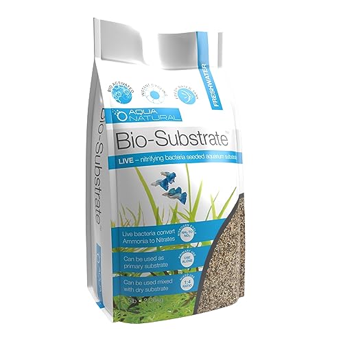 Aqua Natural Bio-Substrate, Prairie Sand, 5lb (Wet)