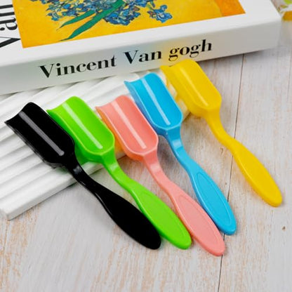 20 Pcs Mini Shovel Plastic Mini Gardening Shovel Spoons