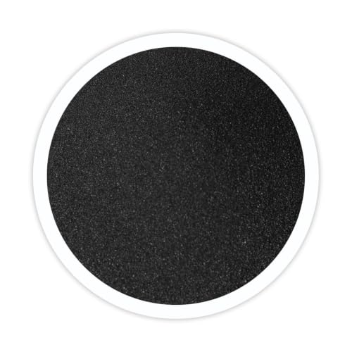 Black Unity Sand, 3 LB (48 oz), Colored Sand for Weddings, Vase Filler, Home Décor, Crafts, Terrariums, and More - color: Black, size: 3 LB (48 oz)
