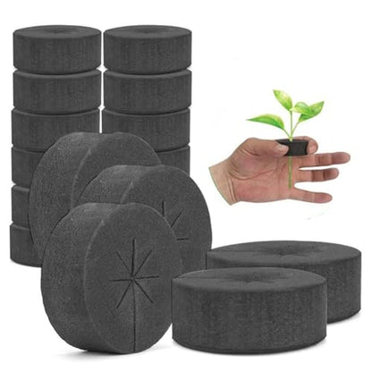 30 Pack Cloning Collars Inserts,Garden Clone Collars Fits 2 Inch Net Cups,Plant Accessories Hydroponic Tower Aero Garden Pods Clone Collar Hydroponics Sponge,DIY Foam Cloner Inserts for Plant