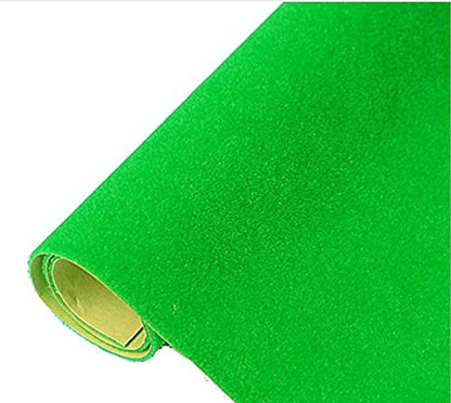 NWFashion 13"x39" Artificial Model Grass Mat DIY Decoration Lawn Moss Furniture (Light Green) - color: Light Green