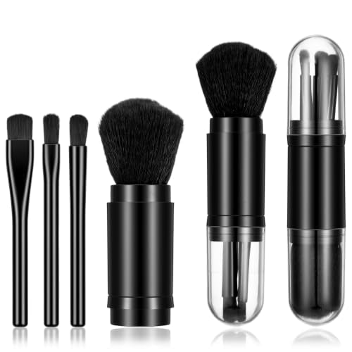 Dusting Brush Kit, Mini Duster for Desk Dust Brush for Keyboard Cleaning
