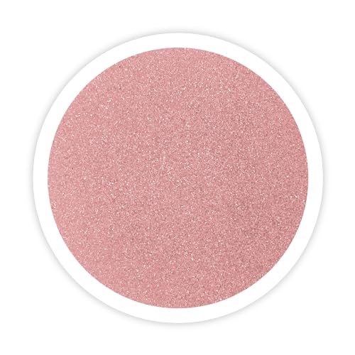 Ballet Unity Sand -1.5 LB (22 oz), Neutral Pink Colored Sand for Weddings, Vase Filler, Home Decor, Crafts, Terrariums, and More - color: Ballet, size: 1.5LB