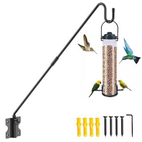 28" Wall Mount Heavy Duty Deck Hook - size: 28 inches
