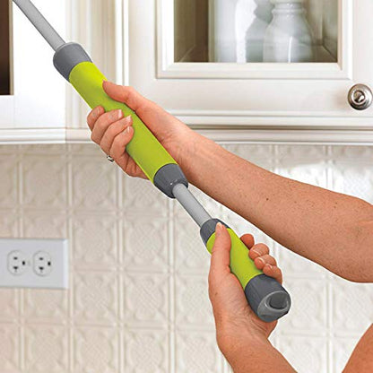 DMI Reacher Grabber Tool for Elderly, Disabled or After Surgery Recovery, Claw Grabber, Reaching Assist Tool, Trash Picker, Hand Gripper, Arm Extension, 43 Inches, Two Handed Twist and Click - size: 43 Inch