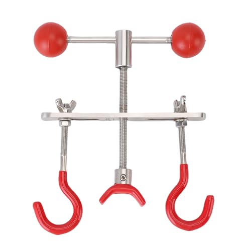 Stainless Steel Tree Branch Bender, Labor Saving Non Slip Bonsai Tool for Branches Modeling, Adjusting Direction