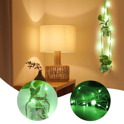 XXXFLOWER Plant Propagation Station with Wooden Stand+Wall Hanging Propagation Station