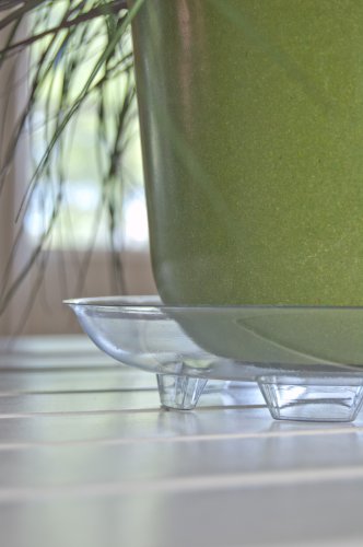 FGR16 Floor Guard Recycled Saucer, 16-Inch - size: 16