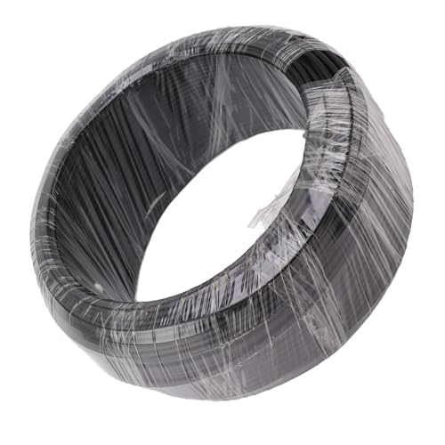 FOSA Bonsai Wire, Aluminum Wire Training Wire 500g, Bonsai Training Wire for Garden Horticulture with Easy Shape Bending, Long Length (1.5mm) - size: 1.5mm