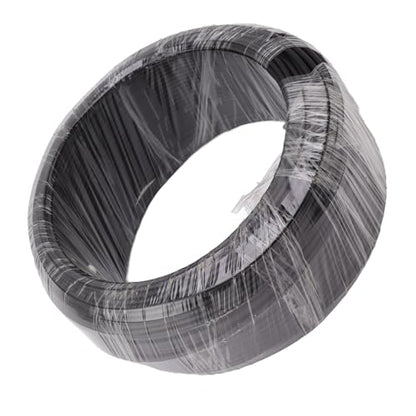 FOSA Bonsai Wire, Aluminum Wire Training Wire 500g, Bonsai Training Wire for Garden Horticulture with Easy Shape Bending, Long Length (1.5mm) - size: 1.5mm
