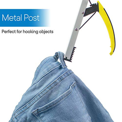 RMS 26 Inches Folding Grabber Reacher with Ergonomic Handle