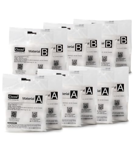 Aquarium CO2 Raw Materials Citric Acid and Baking Soda, CO2 Generator Refill Kit