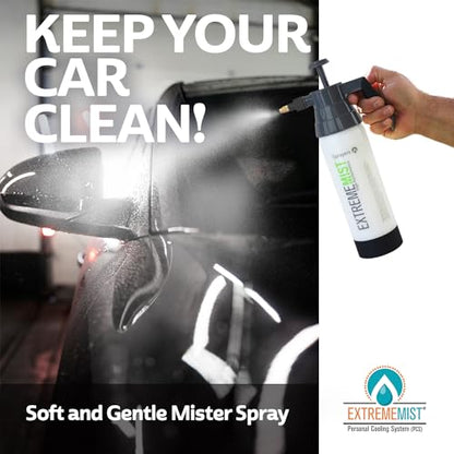Auto Detail Sprayer 20 oz by ExtremeMist | Ultra-Fine Mist Bottle - size: 20 Oz (Pack of 1)