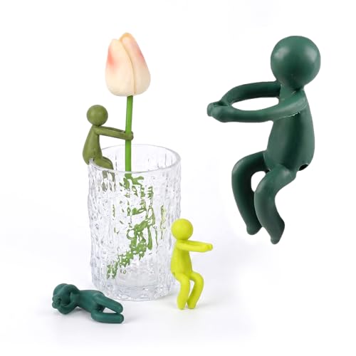 3/6 PCS Plant Cutting Holders for Plant Propagation - Sturdy, Anti-Slip, Ideal for Indoor Gardens, Propagation Stations, Colorful (3,Colorful) - color: Colorful