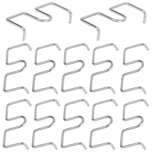 12PCS Fruit Tree Branch Puller Tying Machine Farm Tools New Plum Tree Open Angle Pull Branch stereotyped Branch Bending Tool Fruit Branch - size: 12PCS