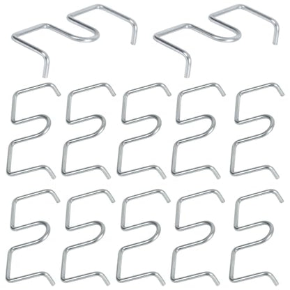 12PCS Fruit Tree Branch Puller Tying Machine Farm Tools New Plum Tree Open Angle Pull Branch stereotyped Branch Bending Tool Fruit Branch - size: 12PCS