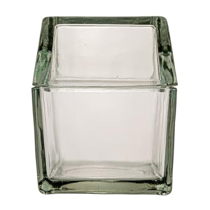 Creative Co-Op 20-Ounce Glass House Shaped Jar with Lid, Clear - size: 20-Ounce