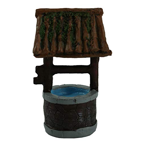 3.5" Gnome Wishing Well