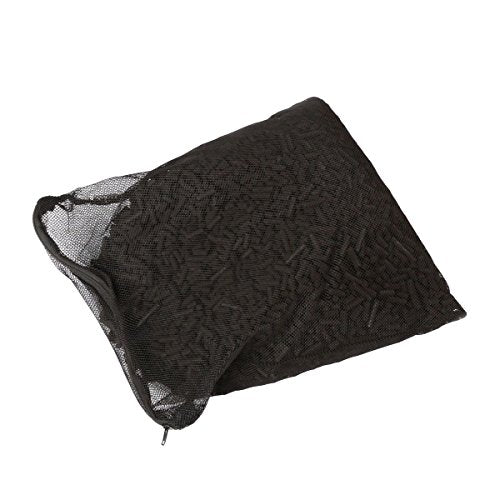 CNZ Activated Carbon in Media Bag for Aquarium, Koi Fish Pond, Water Fountain, 5 lb.