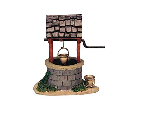 Lemax Harvest Crossing Village Collection Water Well #34894
