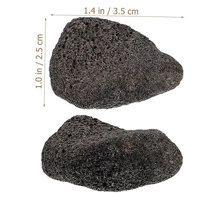 1Pack Volcanic for Fish Tank Decoration Aquarium for Plants Bonsai Porous Decorative Rock for Water Plant Vitality