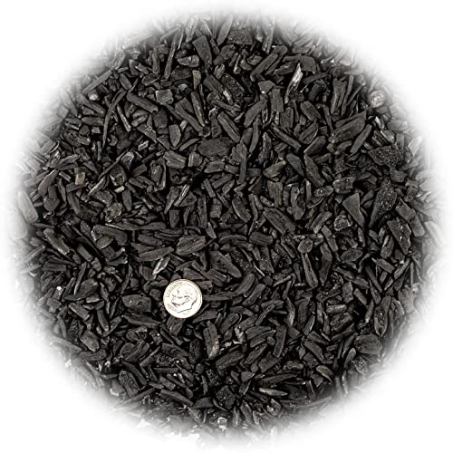Premium Horticultural Charcoal for Indoor Plants - 20 Quart - Black Diamond Soil Amendment for Orchids, Terrariums, and Gardening by Gardenera [4 Bags of 5 Quart] - size: 20 QUART