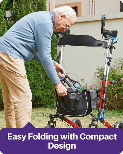 Kekoy 44 Inch Grabber Reacher Tool for Seniors, Foldable Reacher Grabbers Pickup Stick with Anti-Slip 360° Rotating Jaw, 4" Wide Extended Claw with Magnet for Disabled, After Surgery Recovery - size: 44 Inch of 1 Pack
