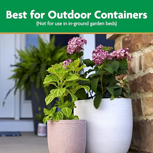 Miracle-Gro Moisture Control Potting Mix - Plant Soil For Container Plants, Protects against Over- and Under-Watering, 8 qt. (3-Pack) - size: 3-Pack, style: 8 qt.