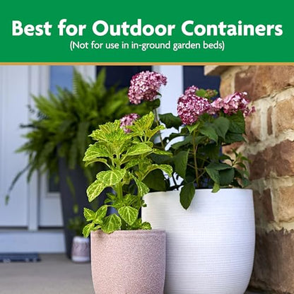 Miracle-Gro Moisture Control Potting Mix - Plant Soil For Container Plants, Protects against Over- and Under-Watering, 8 qt. (3-Pack) - size: 3-Pack, style: 8 qt.