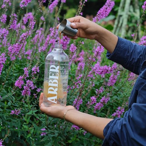 32 oz Spray Bottle for Plants - Misting Refillable Trigger Sprayer