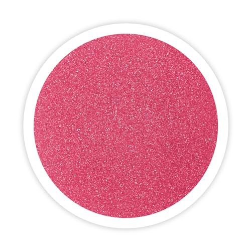 Pink Unity Sand, 1 LB (16 oz), Colored Sand for Weddings, Vase Filler, Home Décor, Crafts, Terrariums, and More - color: Pink, size: 1 LB (16 oz)