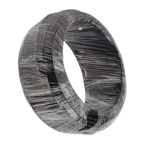Bonsai Wire Aluminum Wire Training Wire 500g Black for Garden Horticulture (3.0mm) - size: 3.0mm