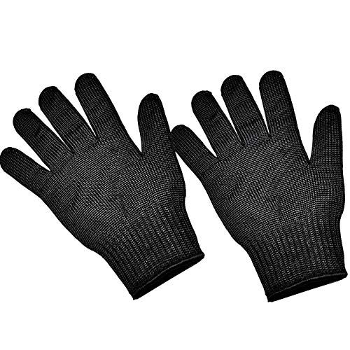 Petyoung Bird Training Anti-Bite Gloves, Small Animal Handling Gloves