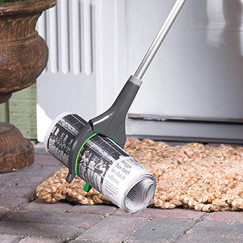 DMI Reacher Grabber Tool for Elderly, Disabled or After Surgery Recovery, Claw Grabber, Reaching Assist Tool, Trash Picker, Hand Gripper, Arm Extension, 43 Inches, Two Handed Twist and Click - size: 43 Inch