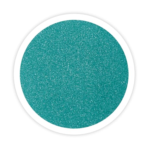 Pool Blue (Turquoise) Unity Sand -1.5 LB (22 oz), Colored for Weddings, Vase Filler, Home Décor, Crafts, Terrariums, and More - color: Pool (Turquoise), size: 1.5 LB
