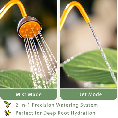 450ml Plant Watering Can Spray Bottle, 2 Count