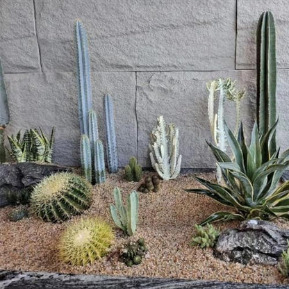YISZM 20lbs Aquarium Gravel, 1/16"(0.6-1.2mm) Natural River Rocks | Succulent Cactus Pea Gravel for Plants, Fish Tank, Decorative Pebbles for Gardening, Flower Pots, Vase Fillers, Landscaping - size: 1/16 Inch